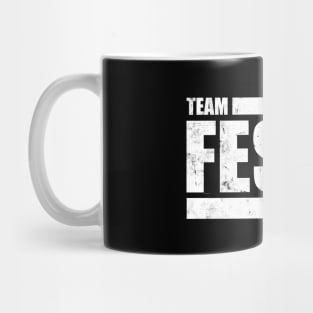 MTV Challenge - Team Fessy Mug